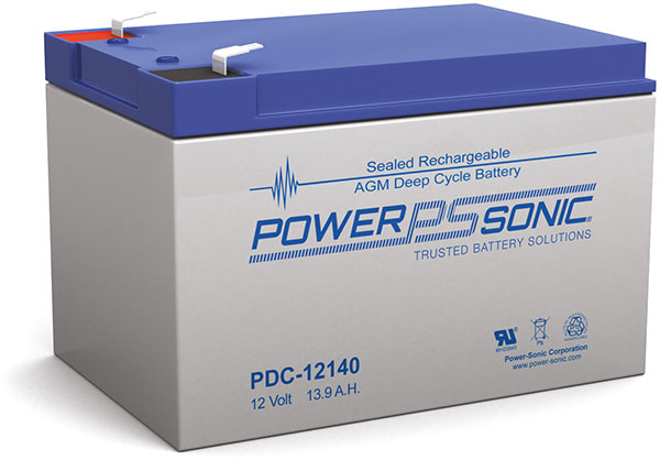 Power-Sonic PDC Series