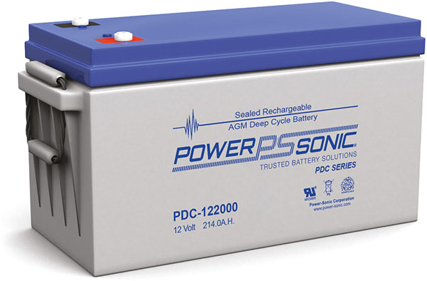 Power-Sonic PDC Series