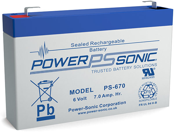 Power-Sonic PS Series