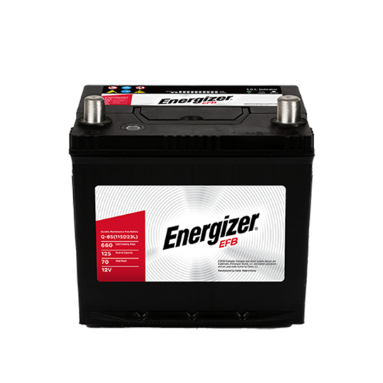 Energizer Stop/Start