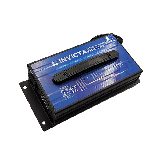 Invicta Lithium Chargers