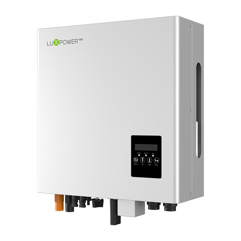 Spectrum Inverters by LuxPower