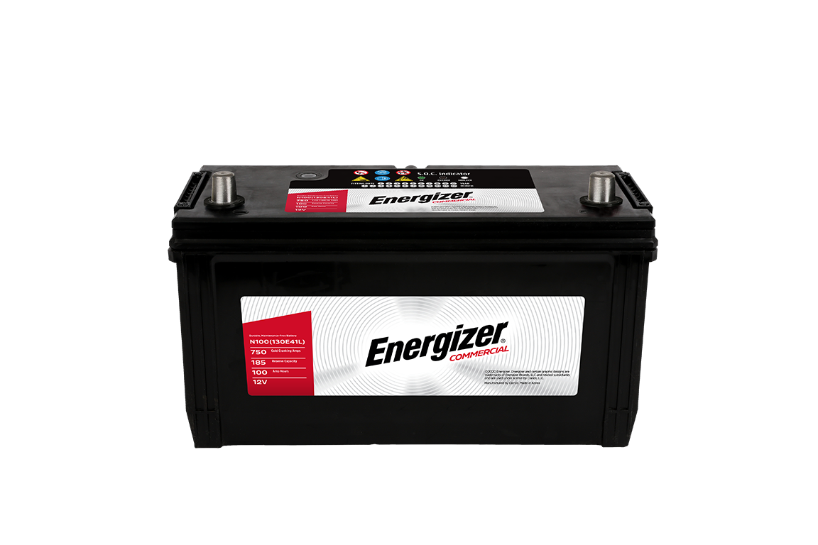 Energizer Commercial
