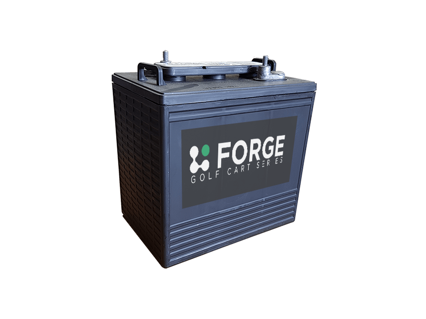 Forge Golf Cart Series