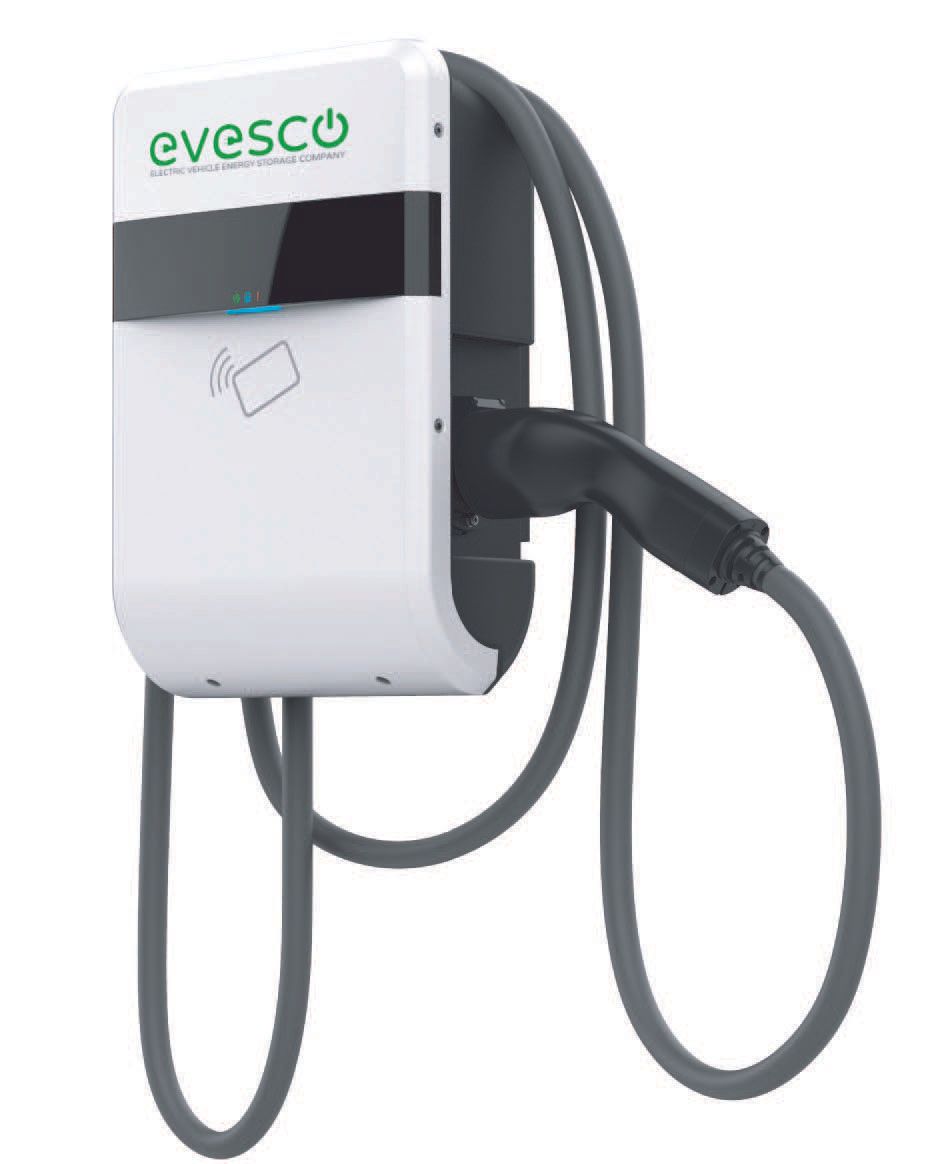 EVESCO EV Chargers